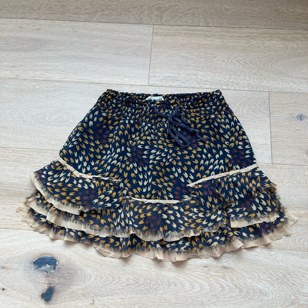Vintage Free People skirt